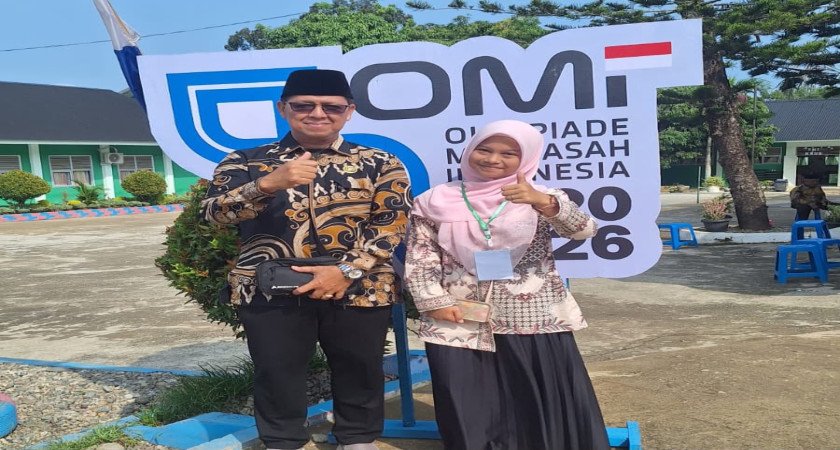 MAN 2 Tapanuli Tengah Siap Berlaga di Tingkat Provinsi OMI 2026