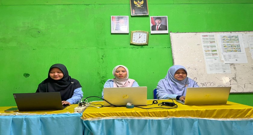 Guru dan Tenaga Kependidikan MAN 2 Tapanuli Tengah Antusias Ikuti AKGTK 2026
