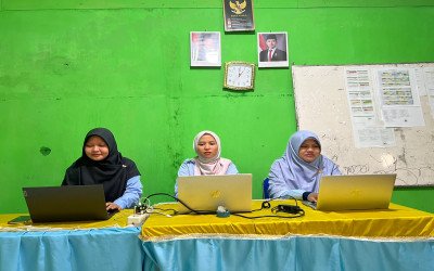 Guru dan Tenaga Kependidikan MAN 2 Tapanuli Tengah Antusias Ikuti AKGTK 2026